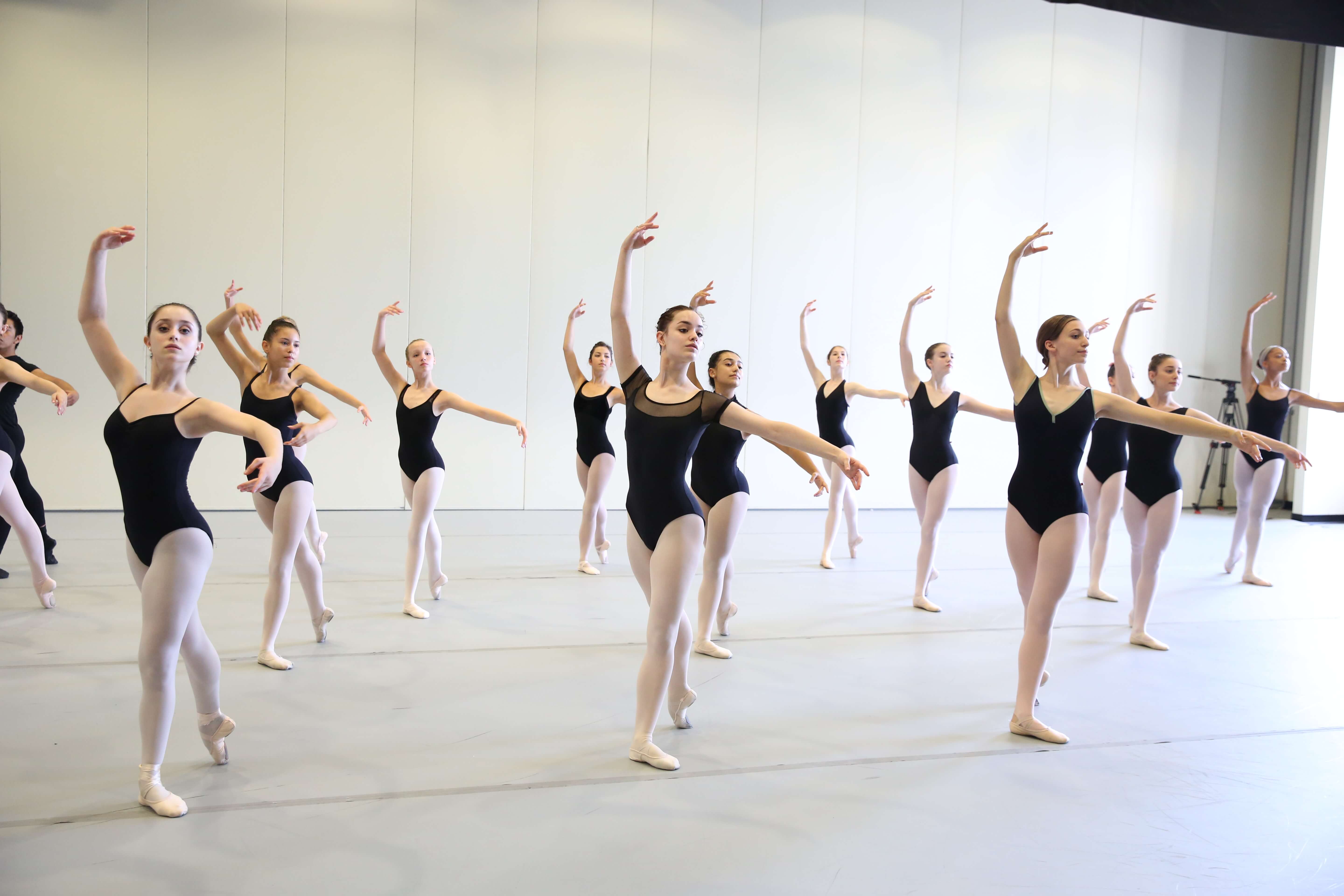 USA IBC International Dance School Audition International Ballet